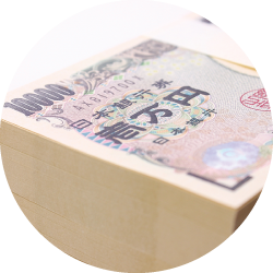 リピート利用の度に与信スコアがUP